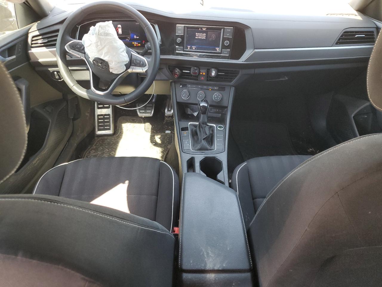 2024 VOLKSWAGEN JETTA SPORT VIN:3VWBM7BU0RM046845
