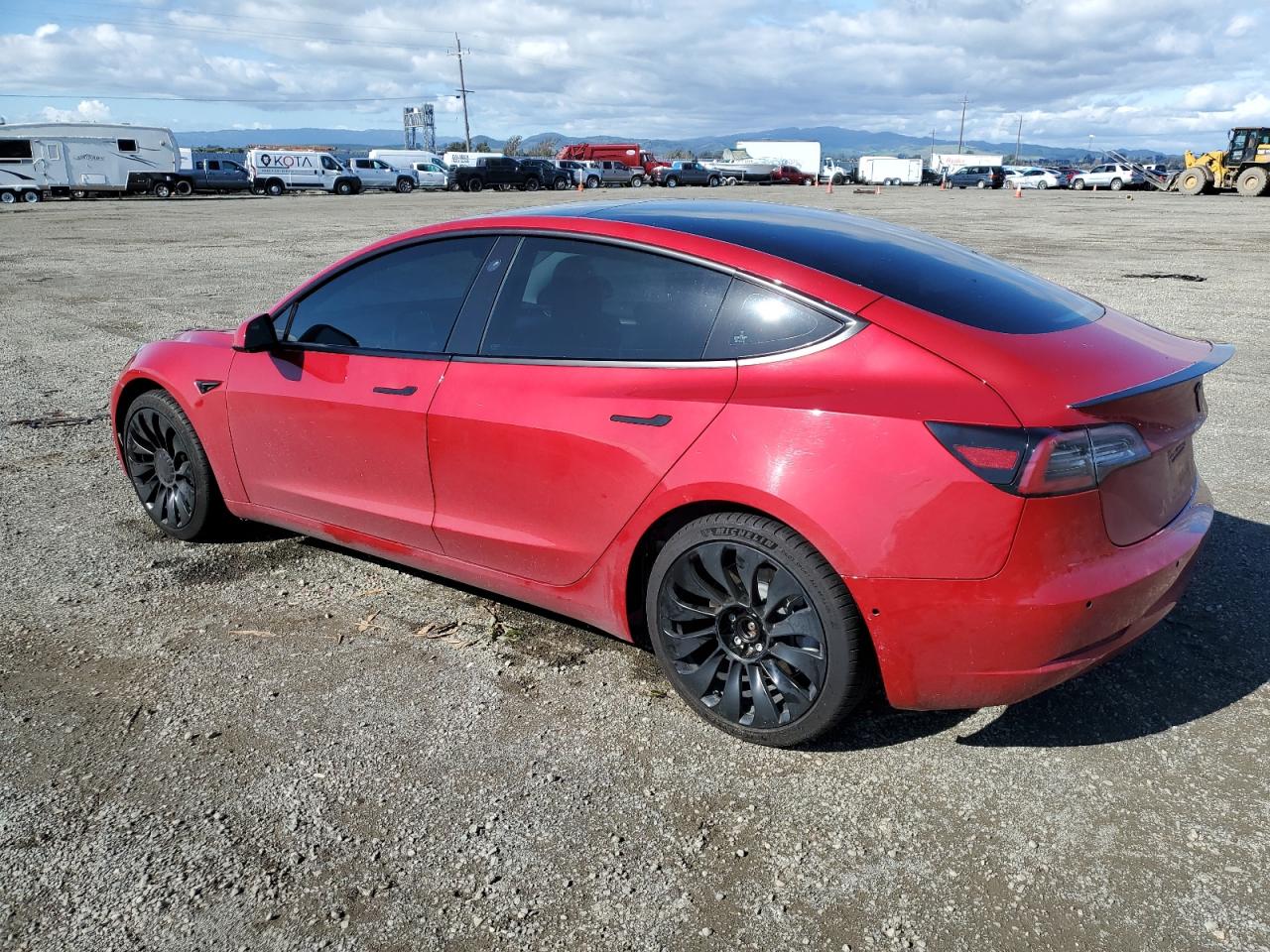 2022 TESLA MODEL 3  VIN:5YJ3E1EA6NF188912