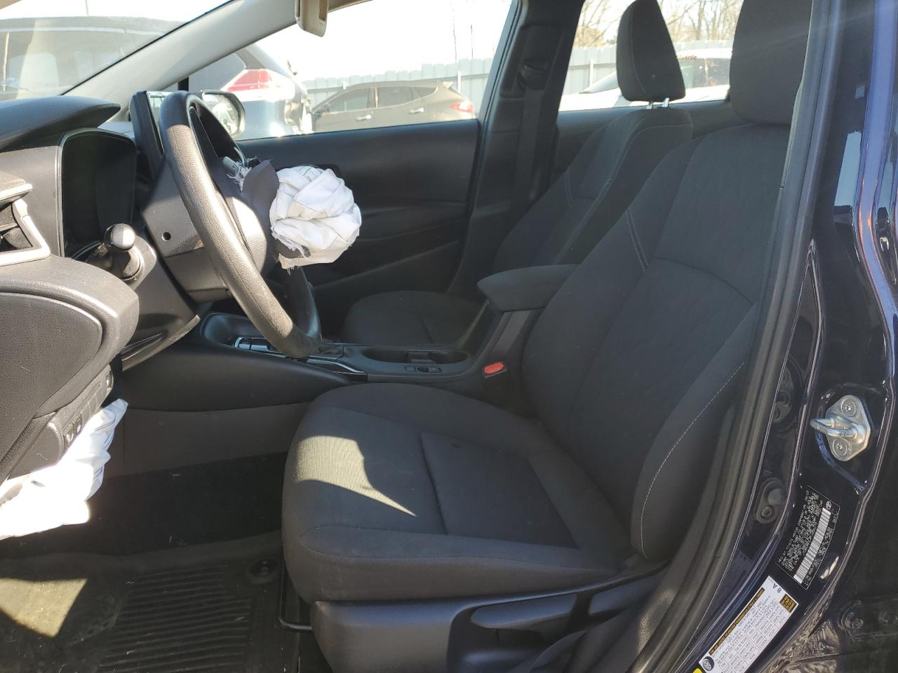 2023 TOYOTA COROLLA LE VIN:JTDBCMFE4PJ006270