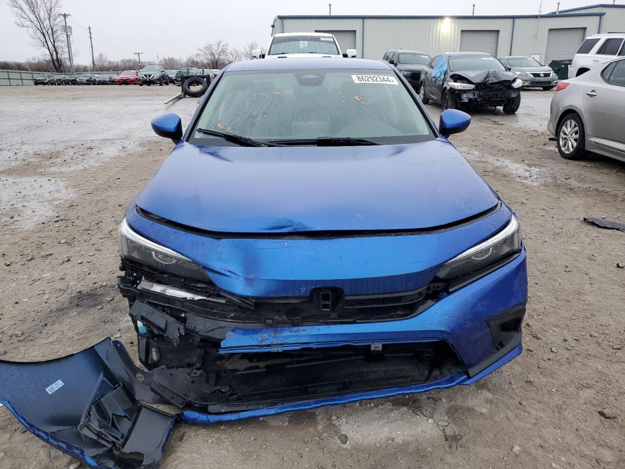 2024 HONDA CIVIC LX VIN:2HGFE2F21RH527006