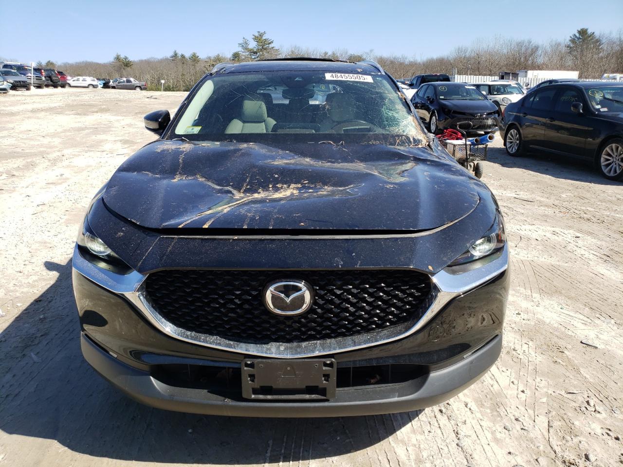 2023 MAZDA CX-30 PREMIUM VIN:3MVDMBDM0PM536225