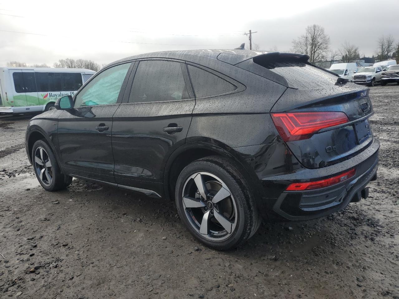 2023 AUDI Q5 SPORTBACK PRM PLS 45 VIN:WA15AAFY8P2150419