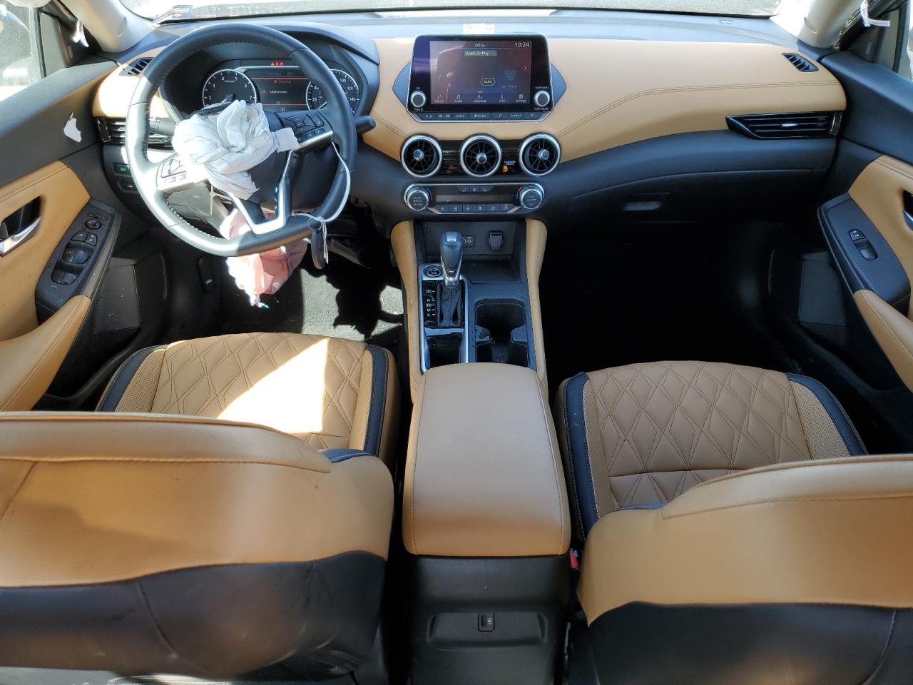 2023 NISSAN SENTRA SV VIN:3N1AB8CVXPY306033