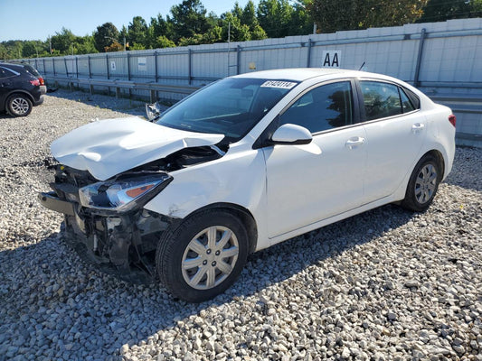 2022 KIA RIO LX VIN:3KPA24AD8NE458553