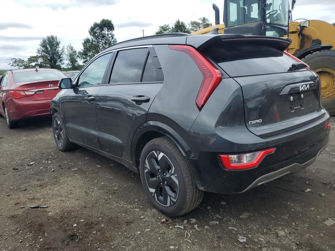 2024 KIA NIRO WIND VIN:KNDCR3L1XR5111566
