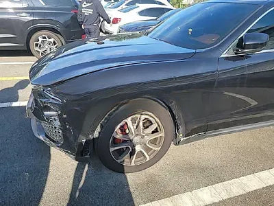 2017 Maserati Levante NONE VIN: