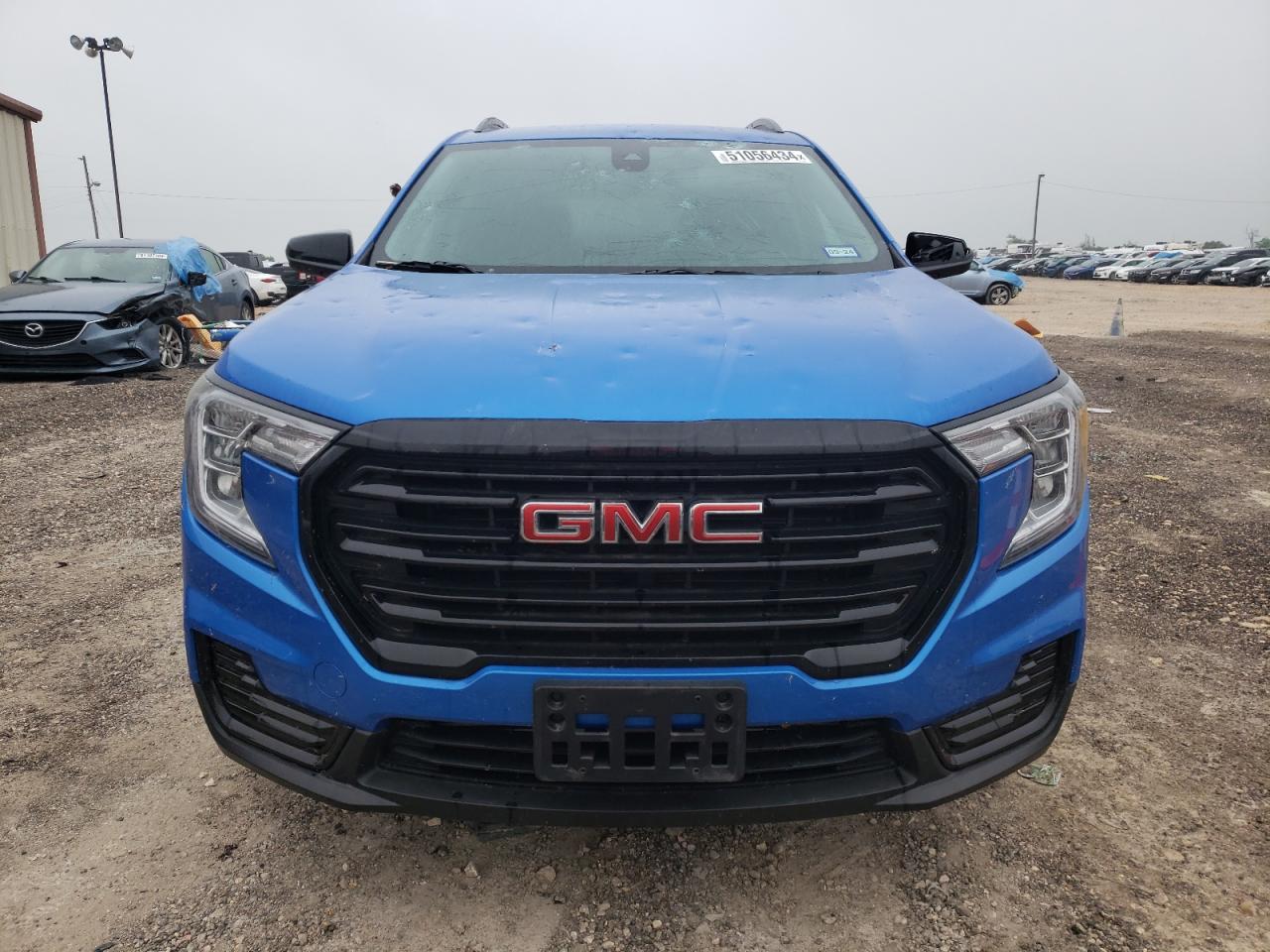 2024 GMC TERRAIN SLE VIN:3GKALMEG5RL139859