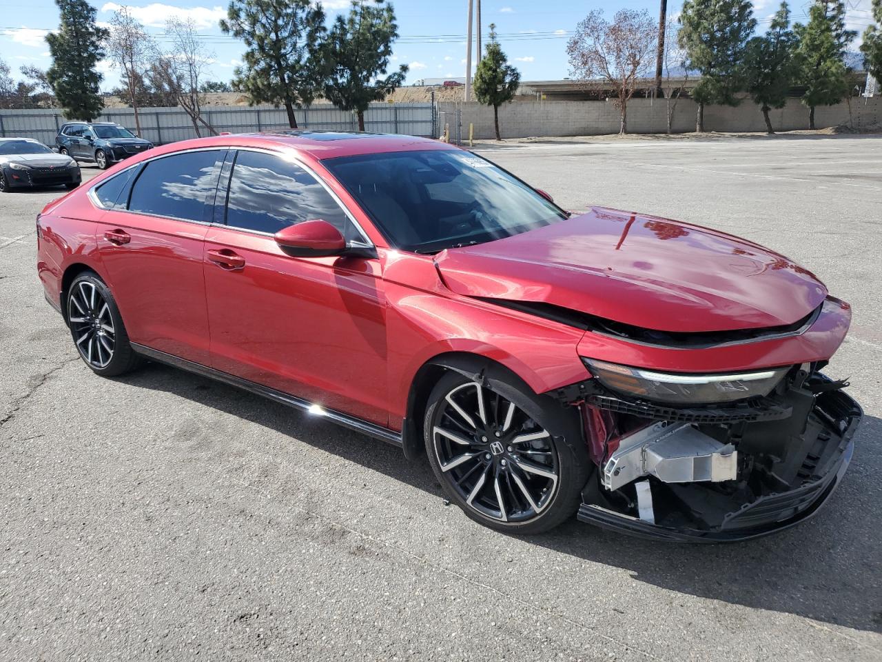 2024 HONDA ACCORD TOURING HYBRID VIN:1HGCY2F82RA006373