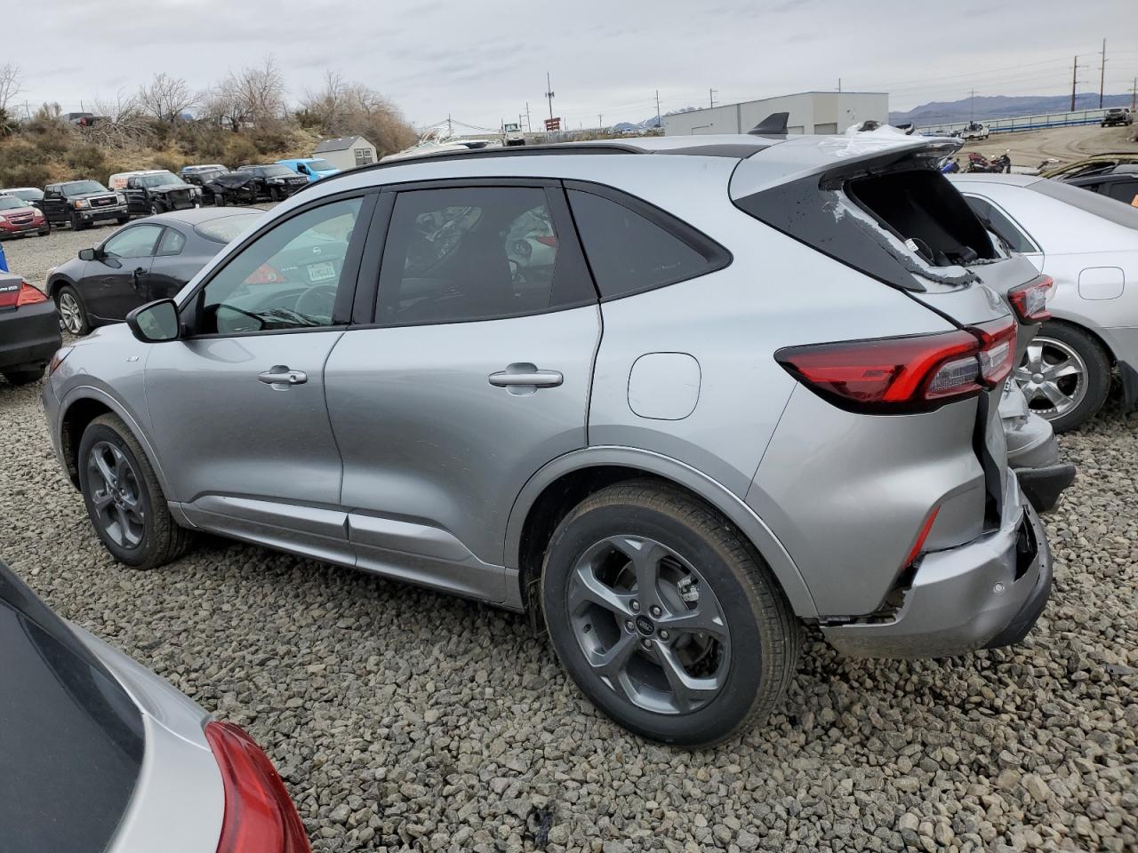 2023 FORD ESCAPE ST LINE VIN:1FMCU9MN5PUA87467