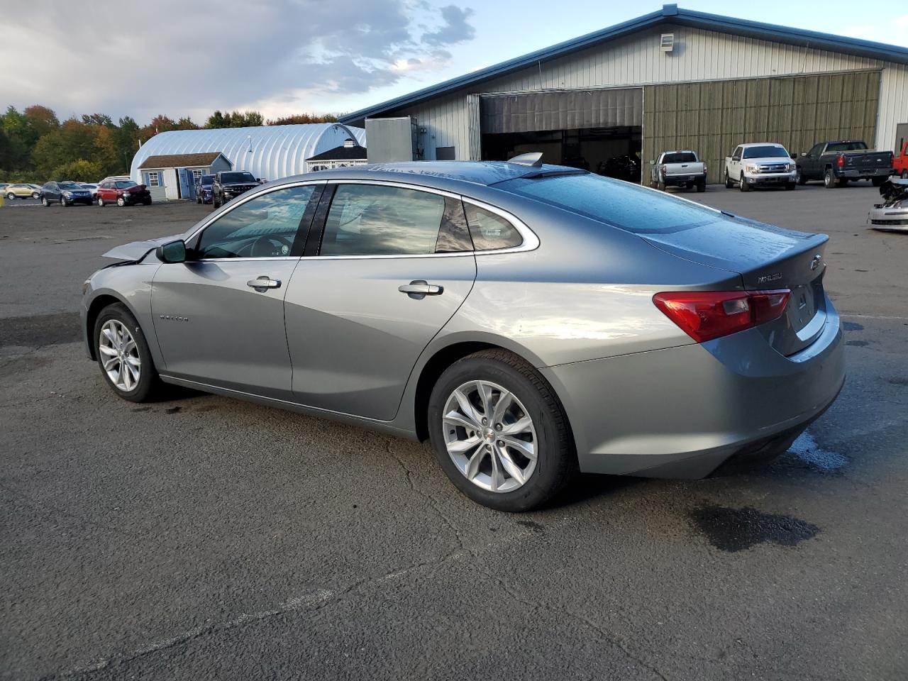 2024 CHEVROLET MALIBU LT VIN:1G1ZD5ST2RF174123