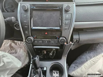 2017 Toyota Camry 4T1BF1FK0HU765909 VIN:4T1BF1FK0HU765909