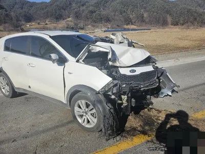 2016 Kia Sportage 490KMKNAPN815GGK0 VIN:490KMKNAPN815GGK0