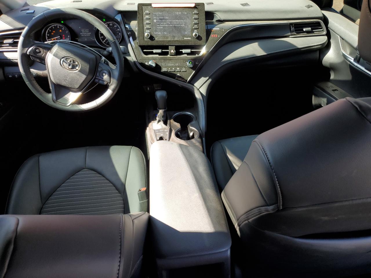 2024 TOYOTA CAMRY SE NIGHT SHADE VIN:4T1G11BK1RU121959