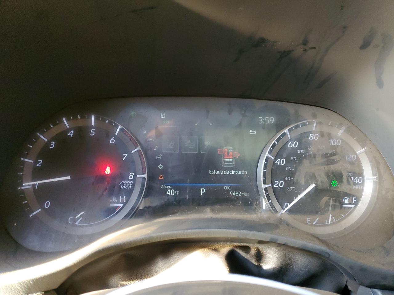 2023 TOYOTA HIGHLANDER L VIN:5TDKDRBH0PS528293