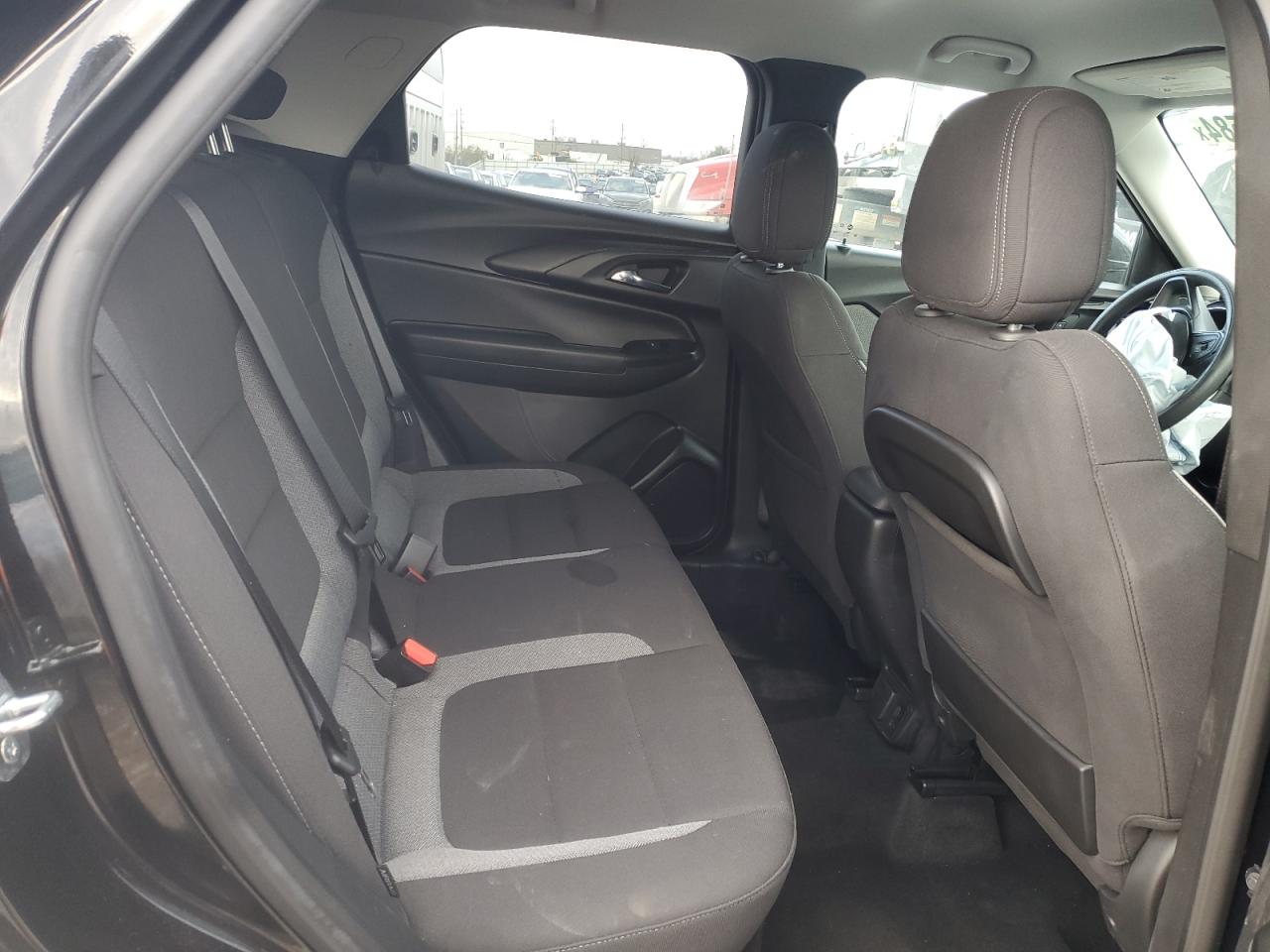 2023 CHEVROLET TRAILBLAZER LT VIN:KL79MRSL0PB173830