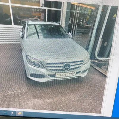 2016 Mercedes-Benz C 220 WDDWF0EB9GF220849 VIN:WDDWF0EB9GF220849