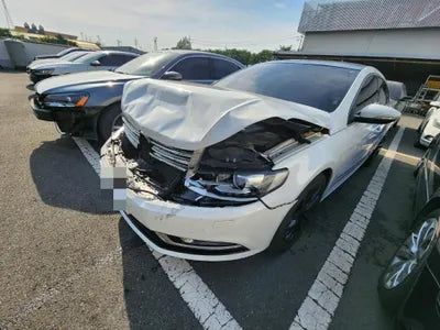 2014 Volkswagen CC VIN: