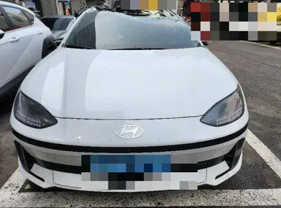 2022 Hyundai Ioniq VIN: