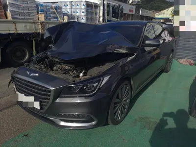 2016 Genesis G80 VIN: