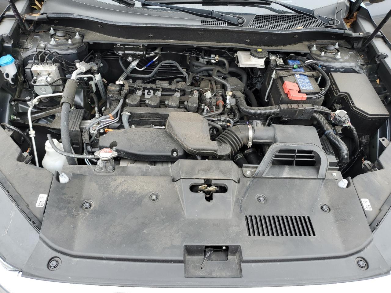 2023 HONDA CR-V EXL VIN:7FARS4H72PE023841