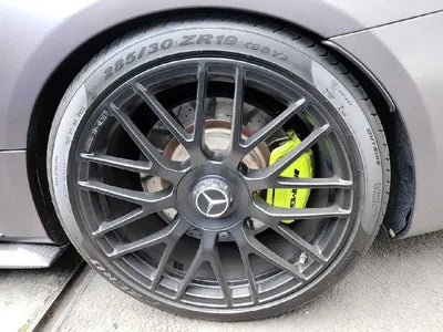 2018 Mercedes-Benz C 63 AMG VIN: