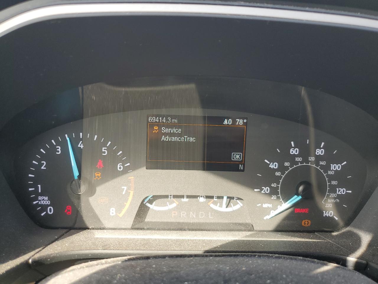 2022 FORD ESCAPE SE VIN:1FMCU0G61NUA73417