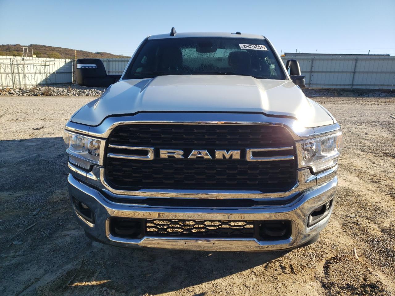 2023 RAM 2500 BIG HORN VIN:3C6UR5DJ8PG603069