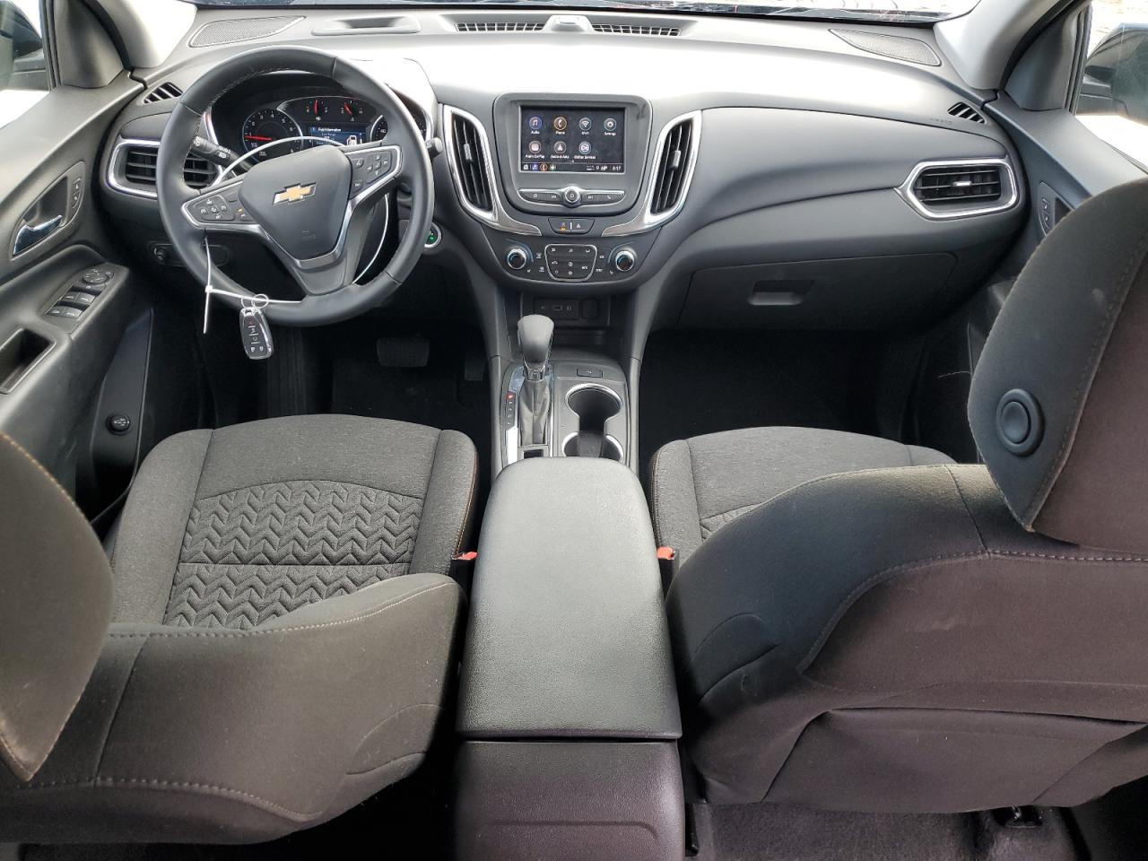 2024 CHEVROLET EQUINOX LT VIN:3GNAXUEG5RL190950