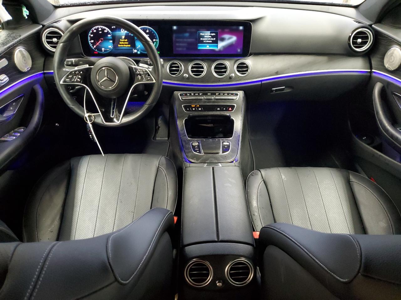 2022 MERCEDES-BENZ E 350 VIN:W1KZF8DB9NB089343