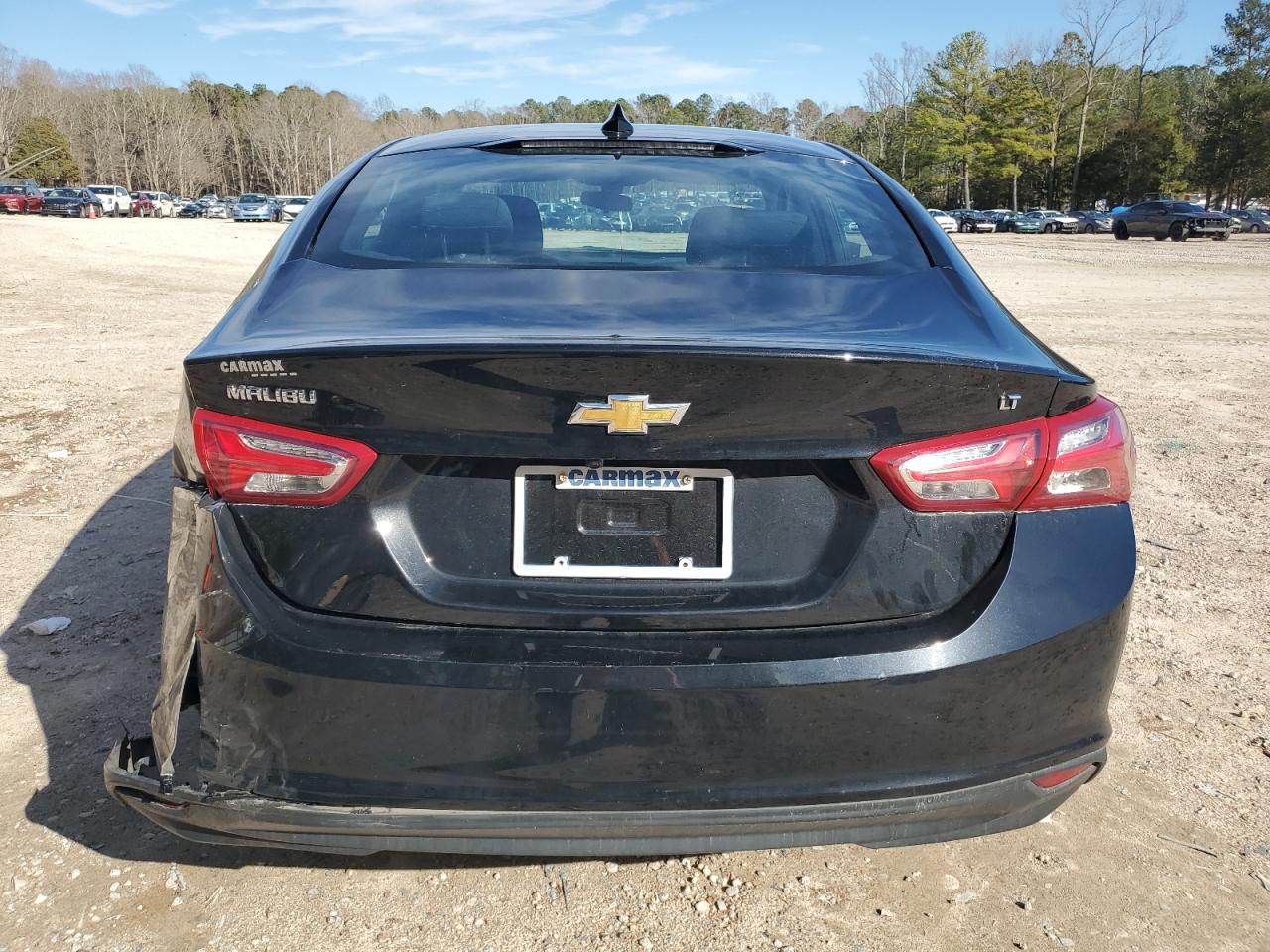 2022 CHEVROLET MALIBU LT VIN:1G1ZD5ST7NF176329