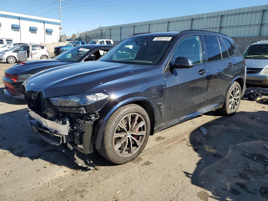 2024 BMW X5 XDRIVE50E VIN:5UX43EU03R9U76640