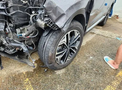 2019 Hyundai Santa FE VIN: