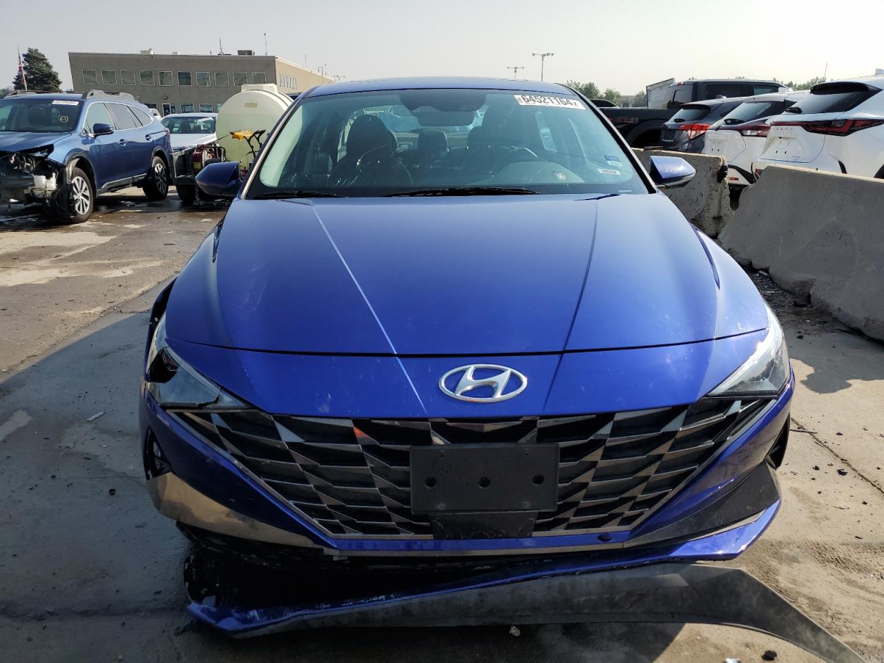 2023 HYUNDAI ELANTRA LIMITED VIN:KMHLP4AG7PU415326