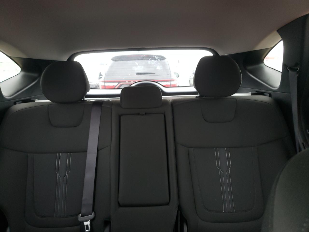 2023 HYUNDAI TUCSON SEL VIN:5NMJB3AE8PH172300