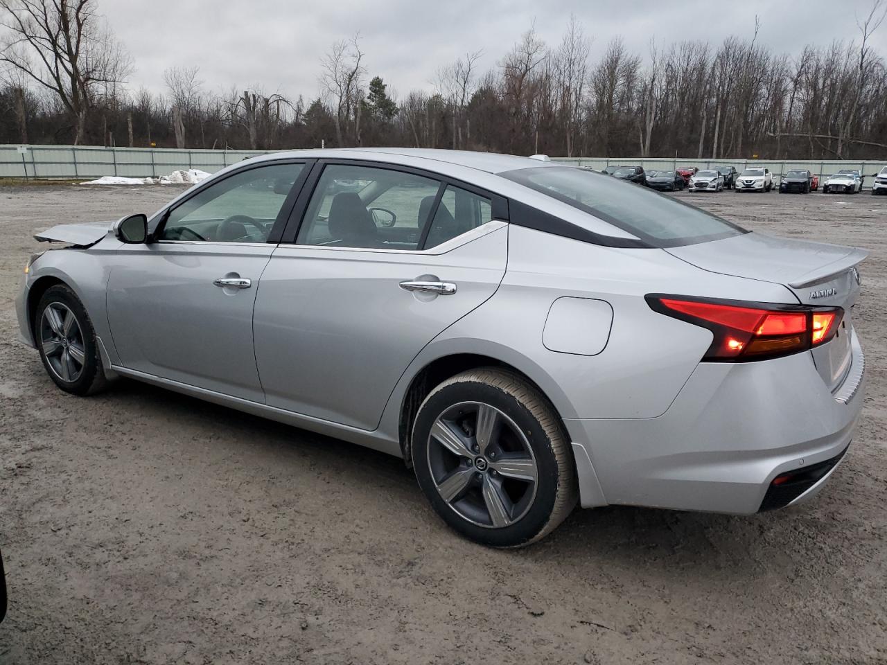 2022 NISSAN ALTIMA SL VIN:1N4BL4EW9NN409487
