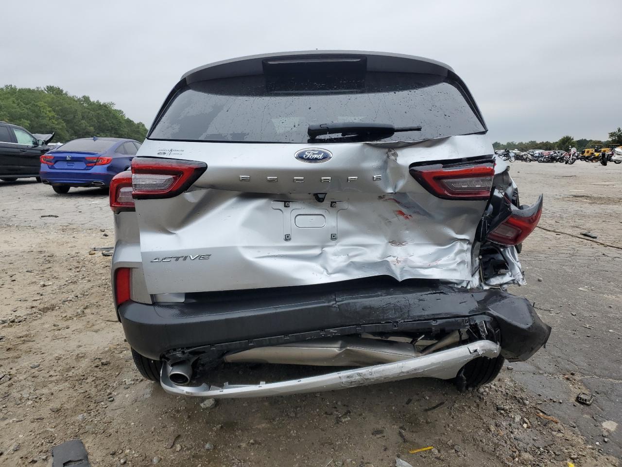 2023 FORD ESCAPE ACTIVE VIN:1FMCU0GN9PUA64765