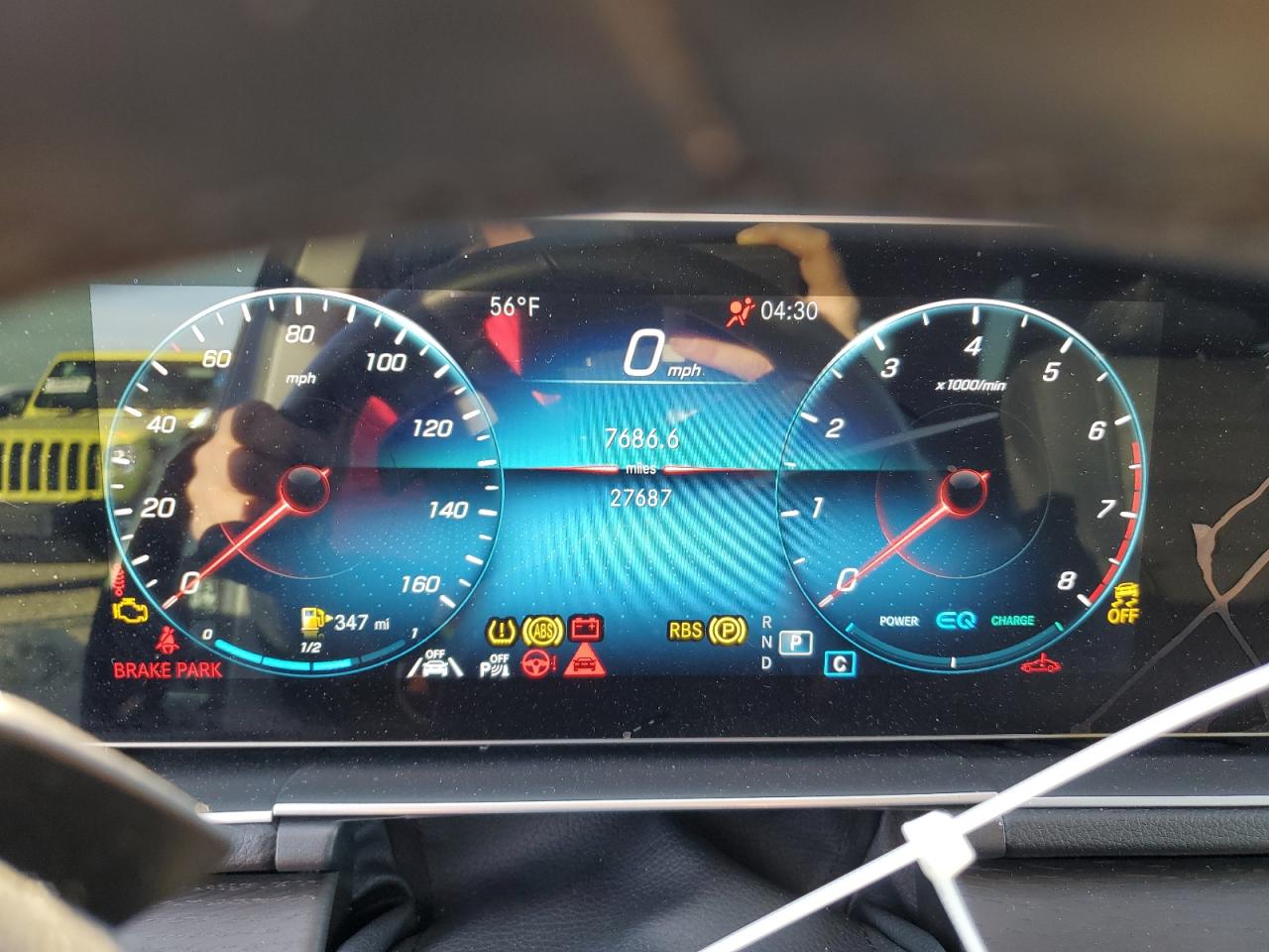 2023 MERCEDES-BENZ GLE 580 4MATIC VIN:4JGFB8GBXPA932409