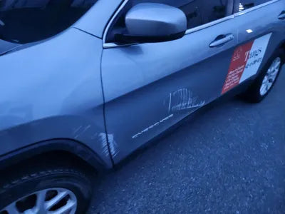 2017 Jeep Cherokee VIN: