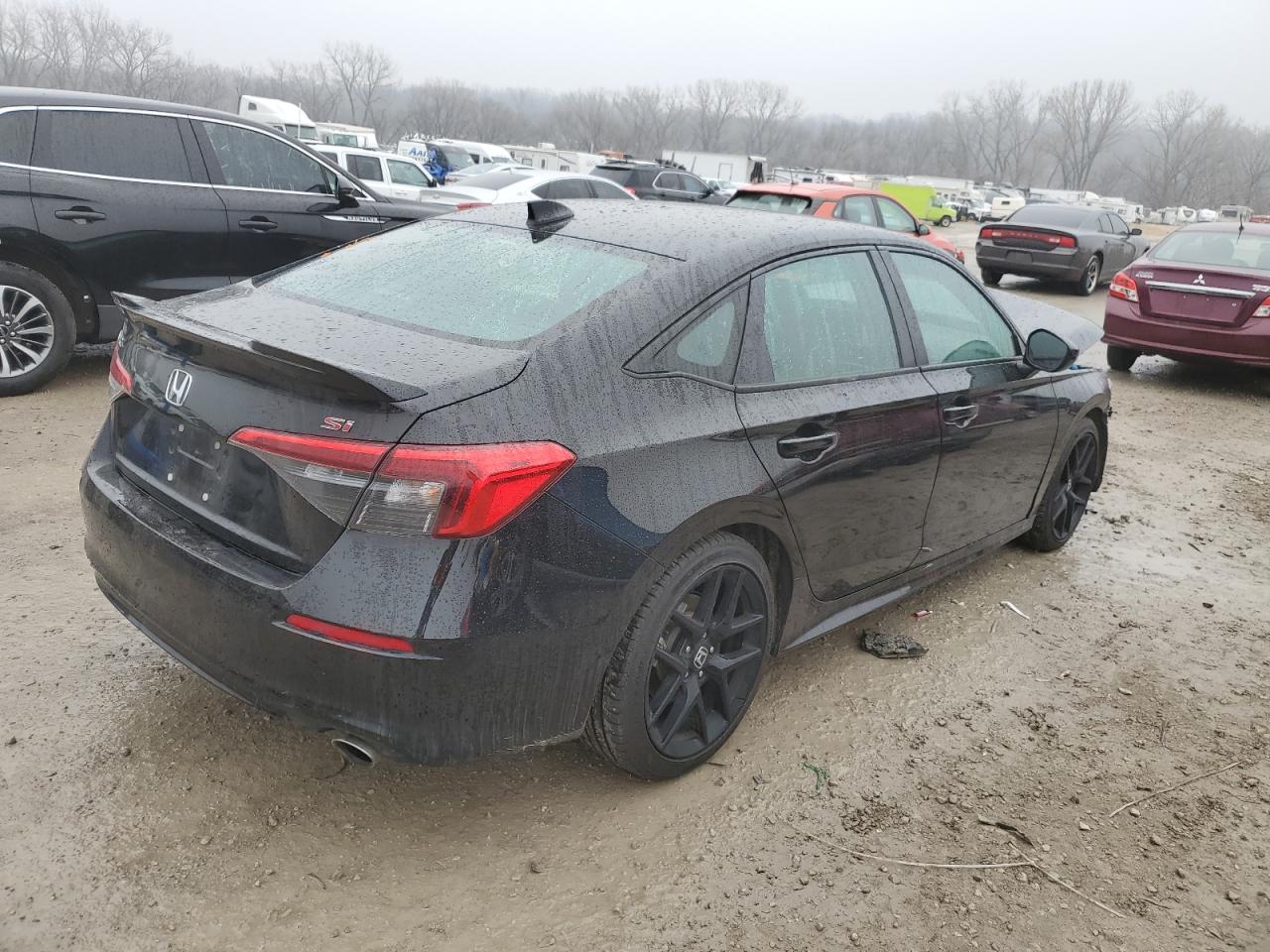 2024 HONDA CIVIC SI VIN:2HGFE1E52RH474807