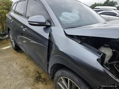 2015 Hyundai Tucson VIN: