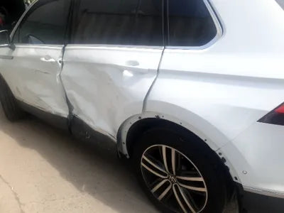 2022 Volkswagen Tiguan VIN: