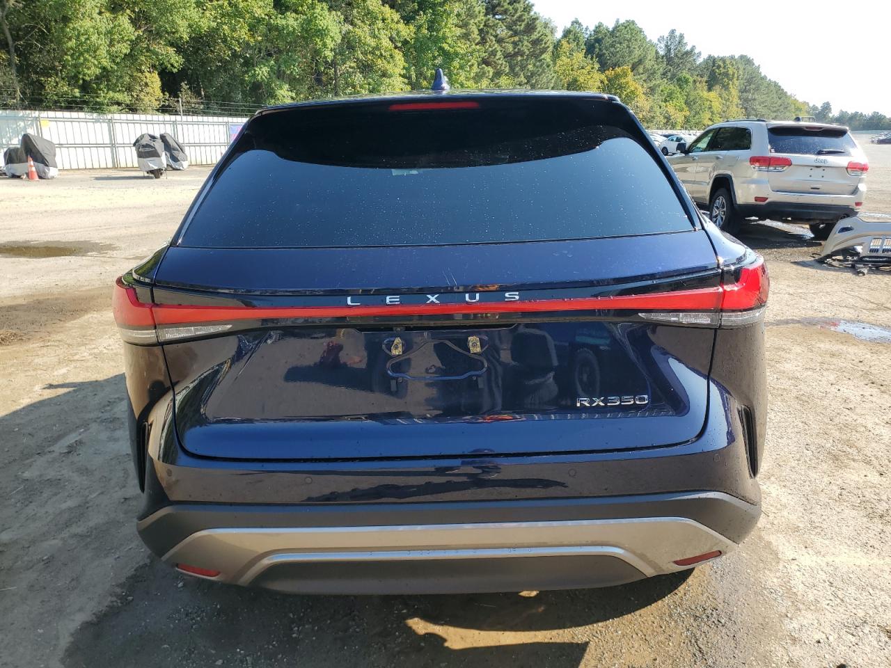 2023 LEXUS RX 350 BASE VIN:2T2BAMBA5PC002843