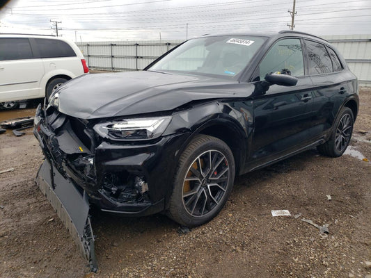 2023 AUDI SQ5 PREMIUM PLUS VIN:WA1B4AFY4P2041630