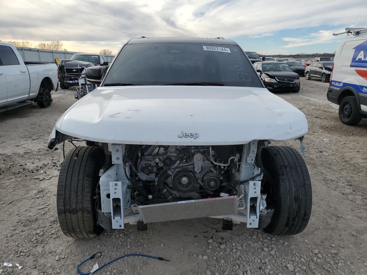 2022 JEEP GRAND CHEROKEE L SUMMIT VIN:1C4RJKET2N8603012