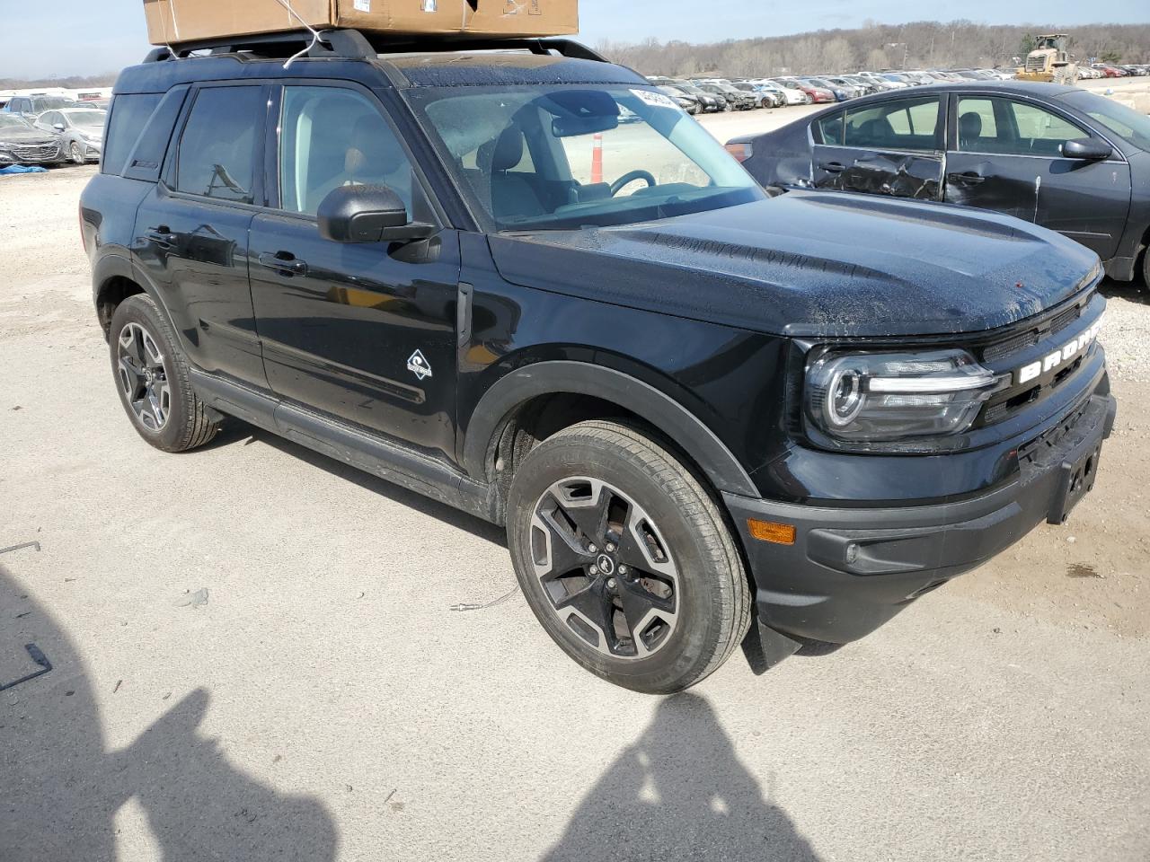 2022 FORD BRONCO SPORT OUTER BANKS VIN:3FMCR9C66NRD83047