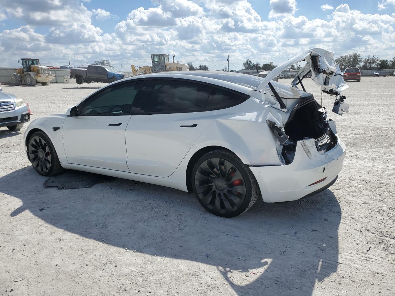 2022 TESLA MODEL 3  VIN:5YJ3E1EC0NF330558