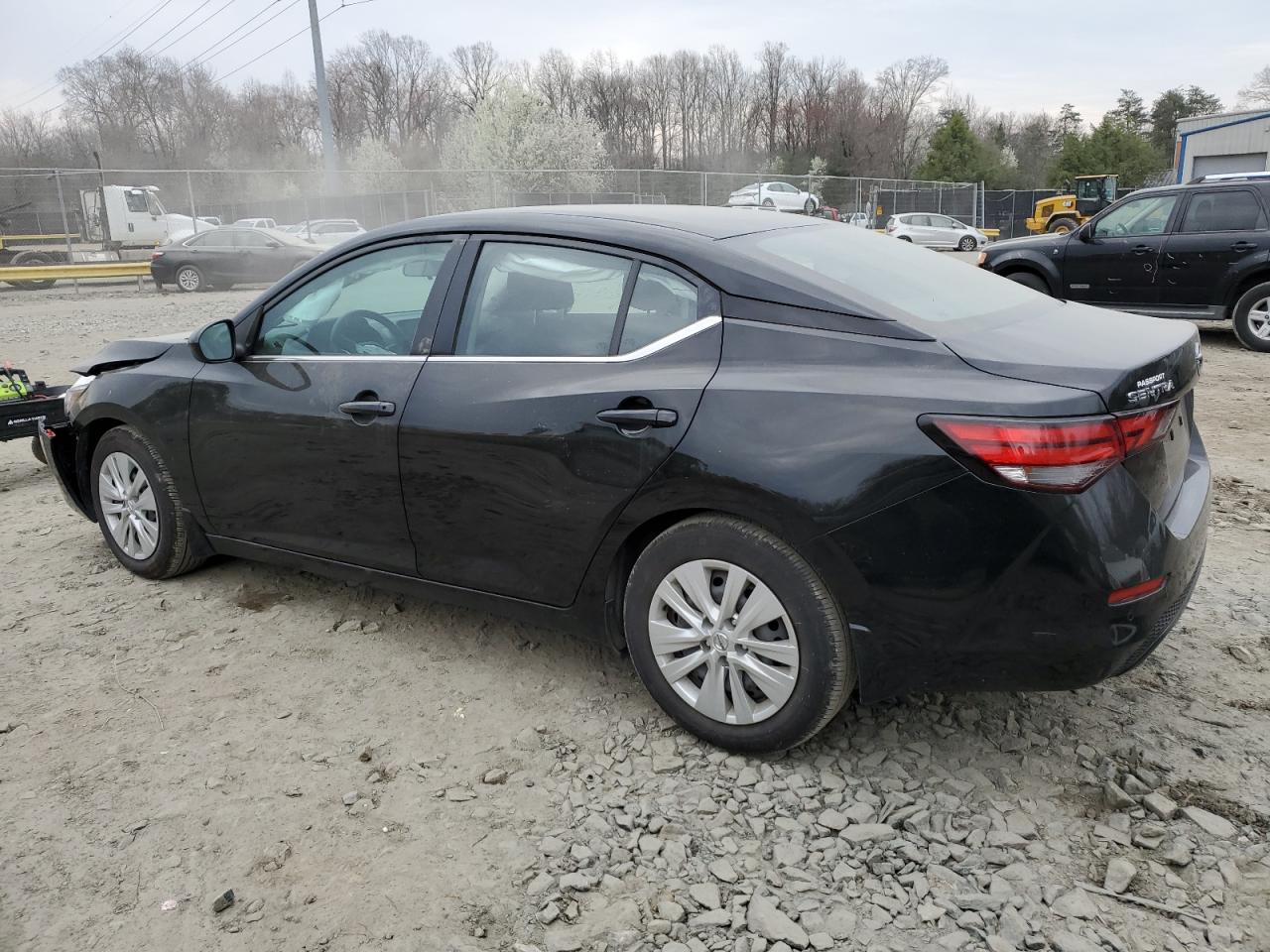 2022 NISSAN SENTRA S VIN:3N1AB8BV3NY282852