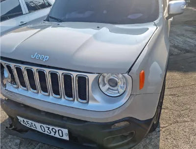 2016 Jeep Renegade KM1C4BU0000GPC619 VIN:KM1C4BU0000GPC619