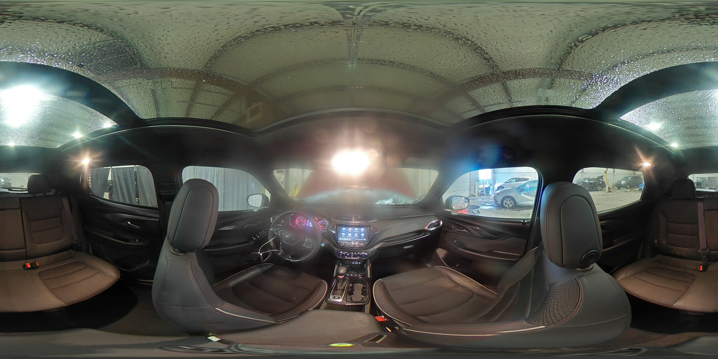 2023 CHEVROLET TRAILBLAZER RS VIN:KL79MUSL6PB217056