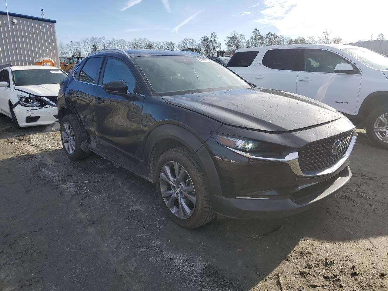 2022 MAZDA CX-30 SELECT VIN:3MVDMBBL9NM404149